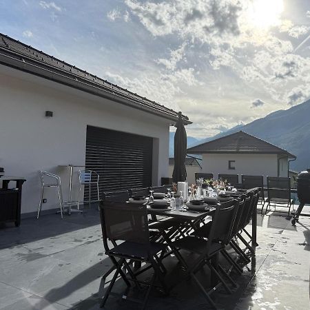 Appartement Le Cocon Proche Station Ski-Piscine Saint Avre la Chambre Exteriér fotografie