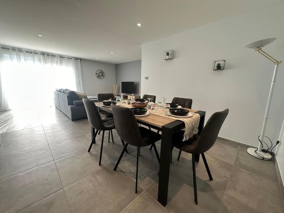 Appartement Le Cocon Proche Station Ski-Piscine Saint Avre la Chambre Exteriér fotografie