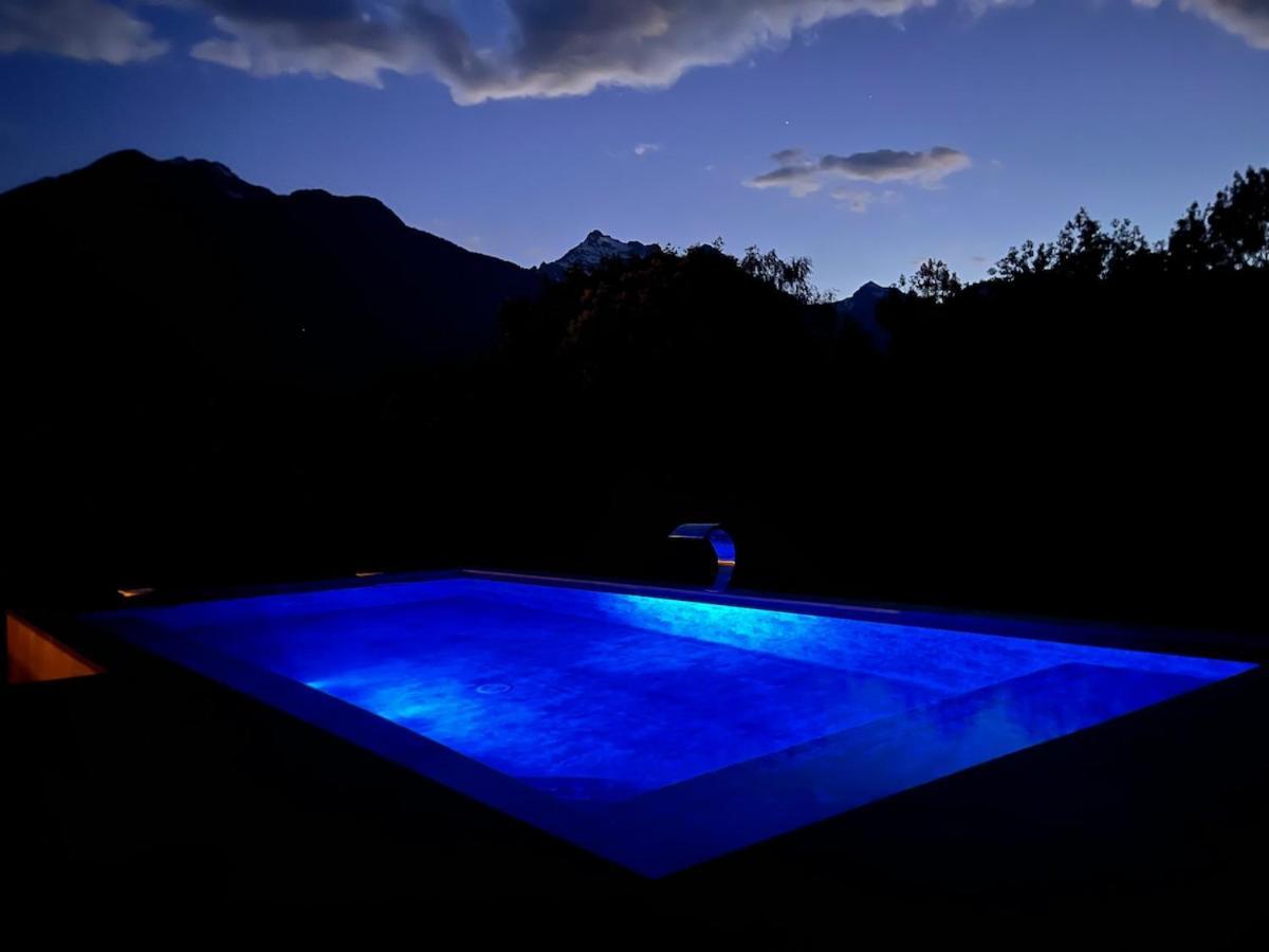 Appartement Le Cocon Proche Station Ski-Piscine Saint Avre la Chambre Exteriér fotografie