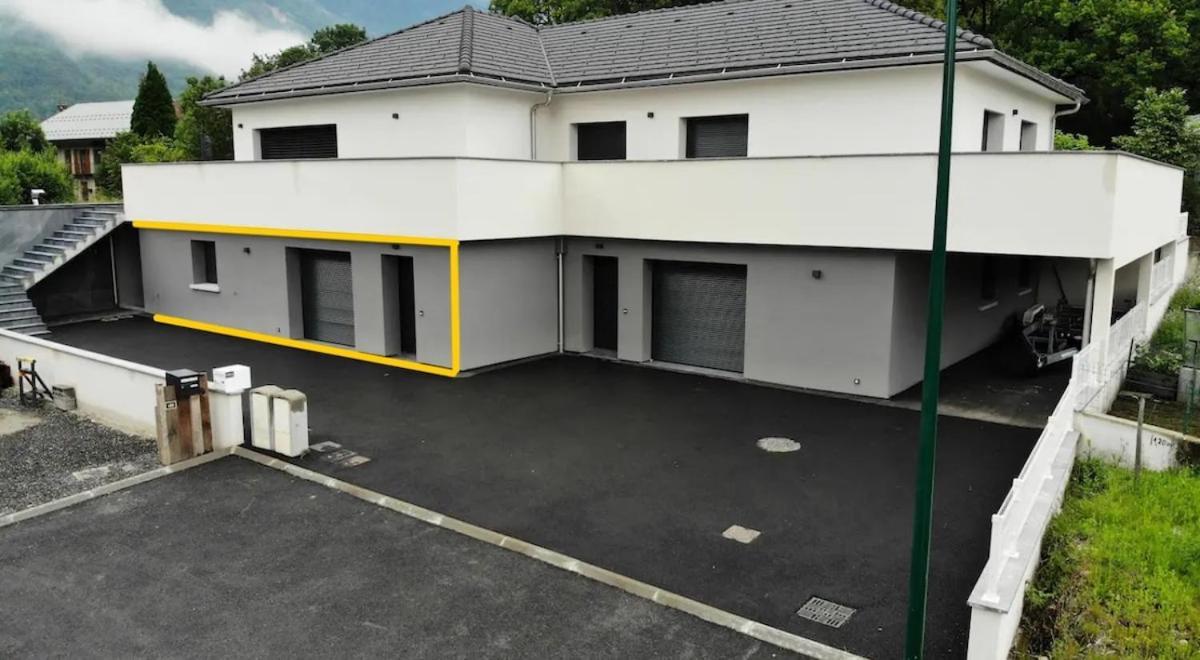Appartement Le Cocon Proche Station Ski-Piscine Saint Avre la Chambre Exteriér fotografie