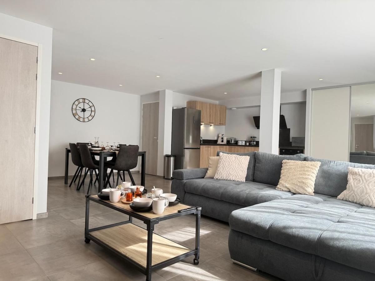 Appartement Le Cocon Proche Station Ski-Piscine Saint Avre la Chambre Exteriér fotografie